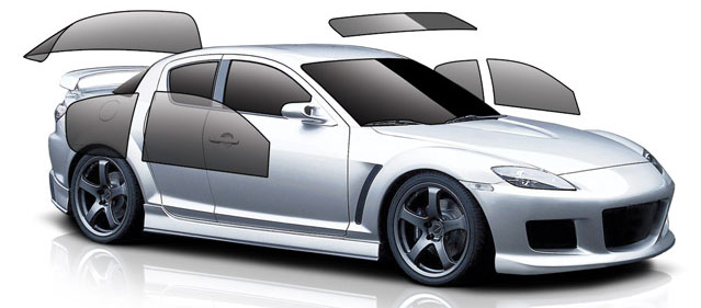 oscuramento vetri auto padova